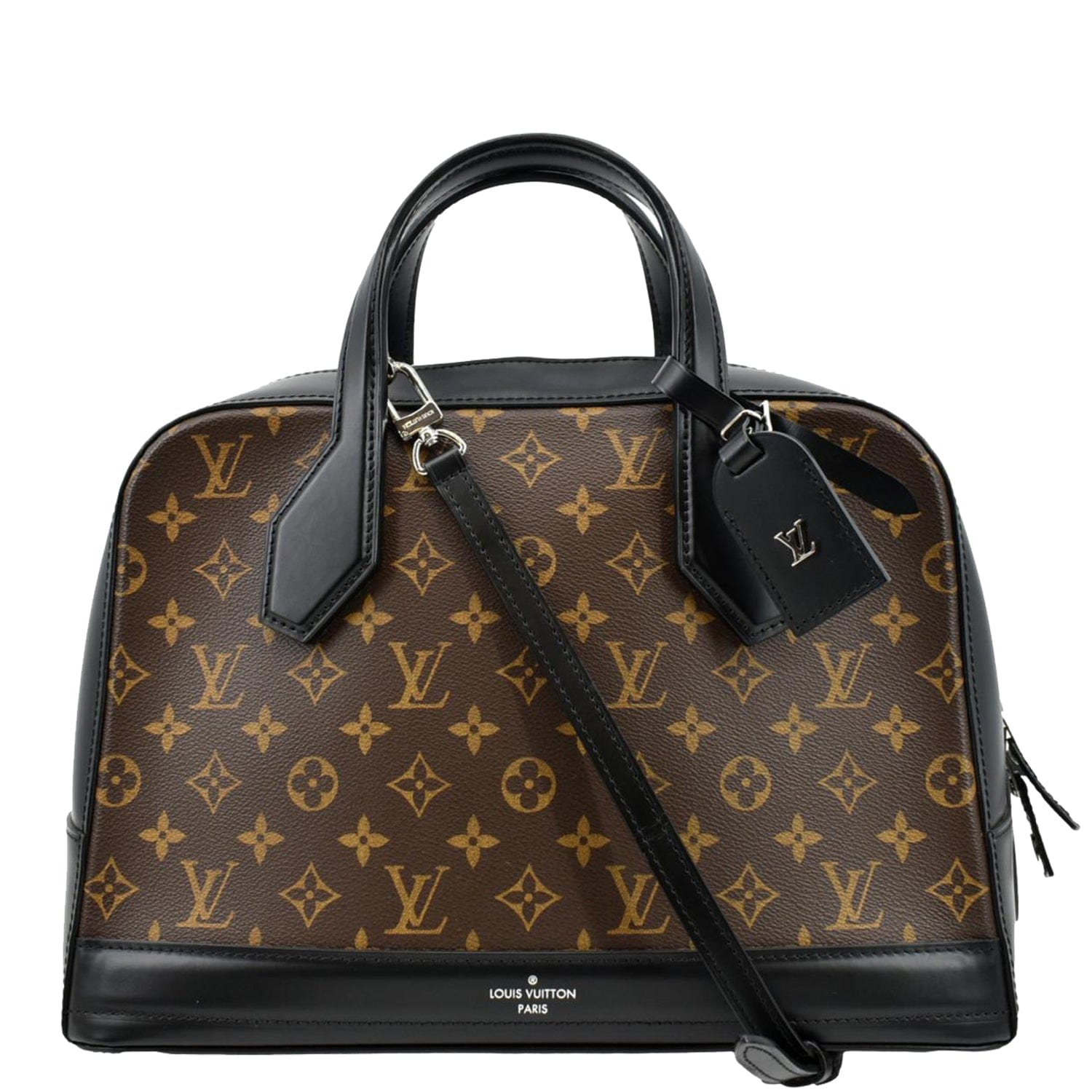 Louis Vuitton Dora 48h Bag In Brown