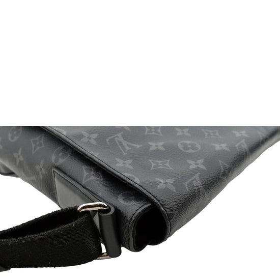 Louis Vuitton District PM Monogram Eclipse - THE PURSE AFFAIR