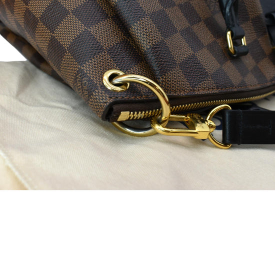 Louis Vuitton Odéon mm Black Damier Ebene