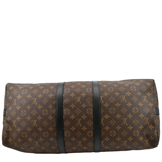 Louis Vuitton Keepall 55 Carry On Bag 4914