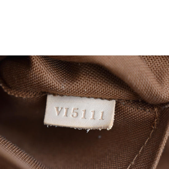 Louis Vuitton Monogram Canvas Tivoli PM – STYLISHTOP