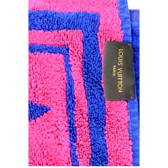 Louis Vuitton Bath Towels & Washcloth for sale