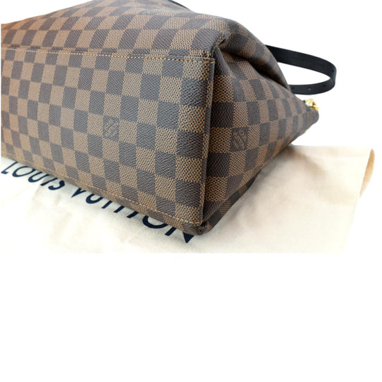 Louis Vuitton 2021 Damier Ebene Odeon Tote MM - Brown Totes, Handbags -  LOU536531