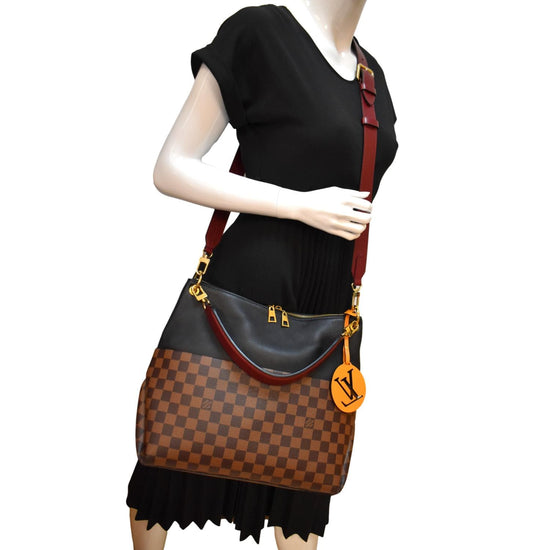 Louis Vuitton Damier Ebene Maida Hobo (SHF-UZ8o88) – LuxeDH