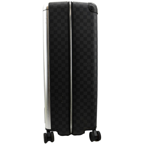 Louis Vuitton Horizon 70 Monogram Eclipse Canvas Rolling Suitcase Blac