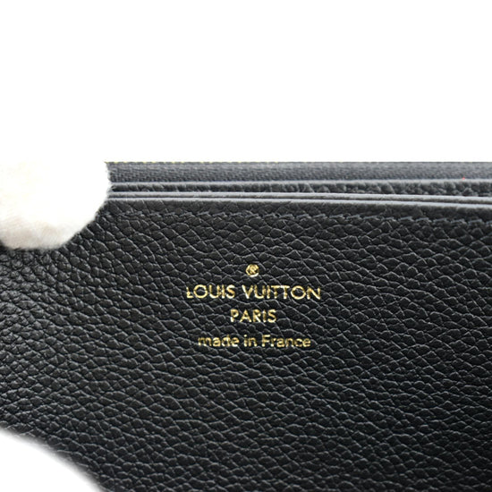 Louis Vuitton Zippy Wallet Bicolor Monogram Empreinte Giant Pink 2336942