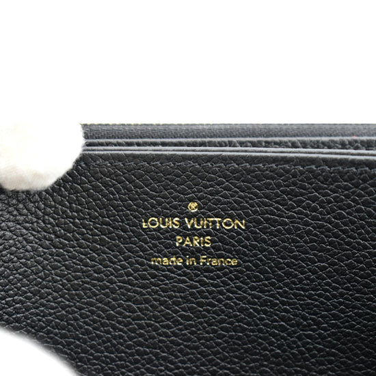 Louis Vuitton Bicolor Monogram Empreinte Leather Wallet