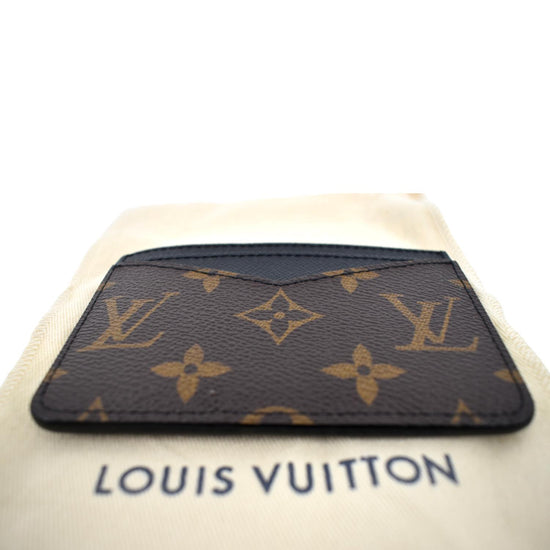 Louis Vuitton Gusseted Card Holder Monogram Canvas - ShopStyle