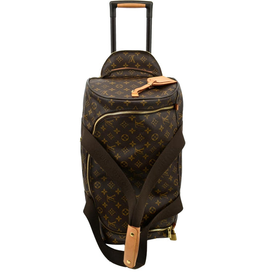 Louis Vuitton Neo Eole Handbag Monogram Canvas 55 at 1stDibs