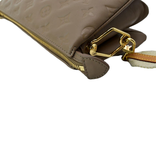 Louis Vuitton Coussin PM Taupe – DAC