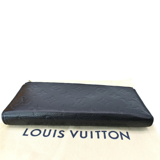 LOUIS VUITTON Monogram Adele Wallet Piment 1298543