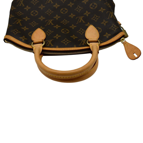 LOUIS VUITTON Monogram Lockit Vertical 1239256