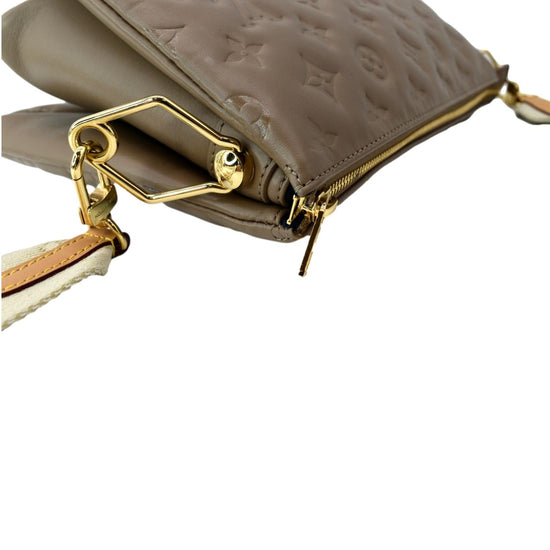 Louis Vuitton Coussin PM Taupe – ＬＯＶＥＬＯＴＳＬＵＸＵＲＹ