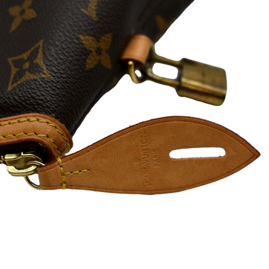 LOUIS VUITTON Monogram Lockit Vertical 78212