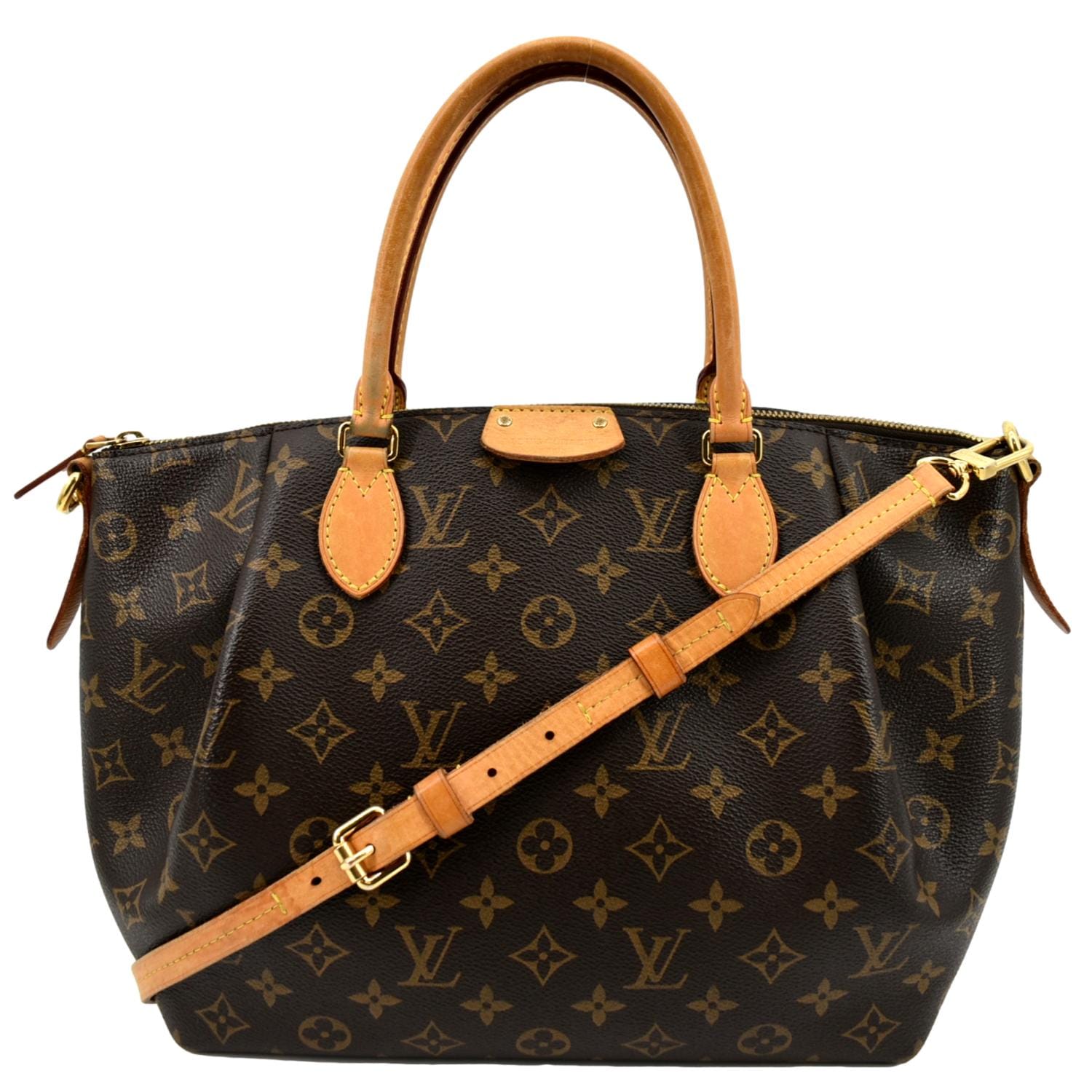 Why I returned the Louis Vuitton Nano Turenne and Pallas Crossbody 