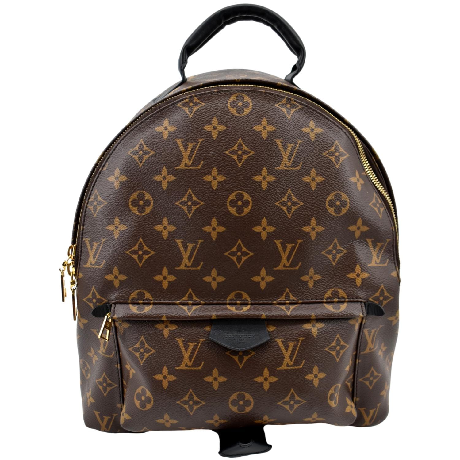 Louis Vuitton Vintage - Monogram Palm Springs MM Backpack - Brown