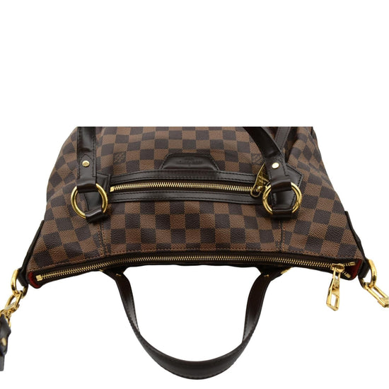 Louis Vuitton OD√âON mm, Black, One Size