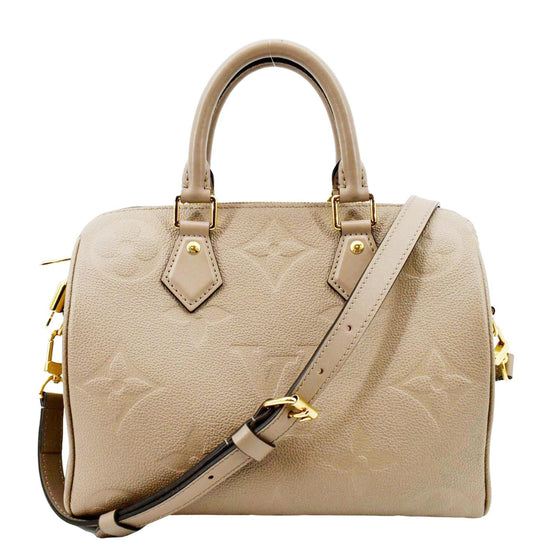 Speedy Bandouliere 25  Rent Louis Vuitton Handbags at Luxury Fashion