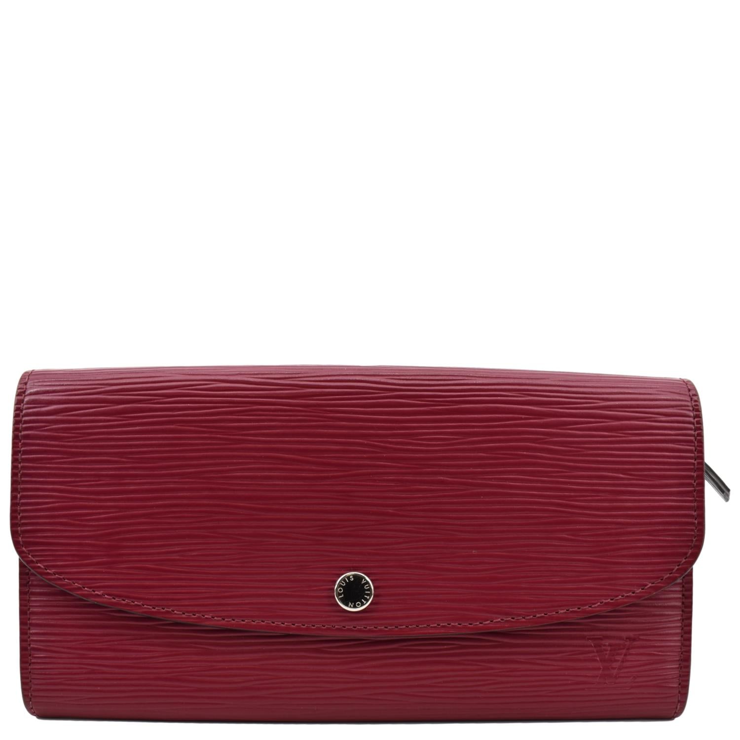 Emilie Wallet Monogram - Wallets and Small Leather Goods