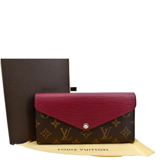 Louis Vuitton 2014 LV Monogram Marie Lou Wallet - Brown Wallets,  Accessories - LOU771933