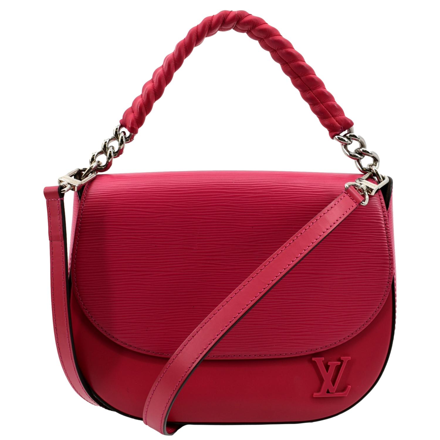 Louis Vuitton Luna EPI Leather Crossbody Bag