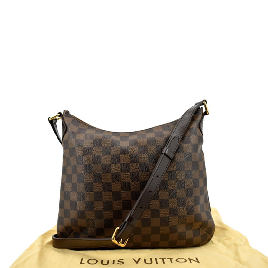 Louis Vuitton Damier Ebene Bloomsbury PM - Brown Crossbody Bags, Handbags -  LOU622809