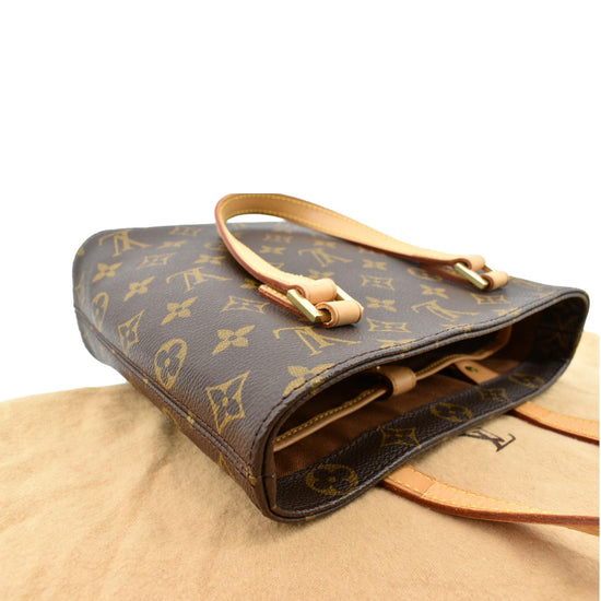 Louis Vuitton Tote Vavin Monogram Murakami Panda Printed PM Brown in Canvas  with Gold-tone - US