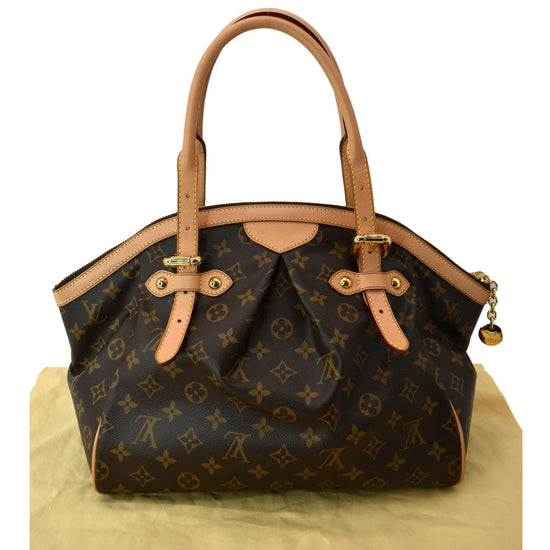 Louis Vuitton 2012 pre-owned Tivoli GM top-handle Bag - Farfetch