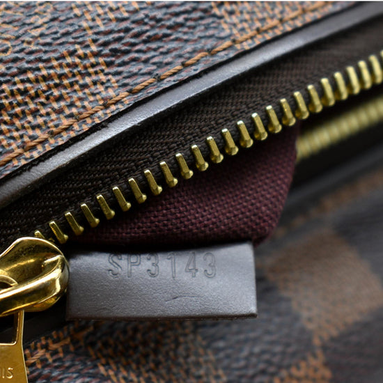 Louis Vuitton Damier Ebene Hoxton PM Shoulder Bag (SHF-18333) – LuxeDH