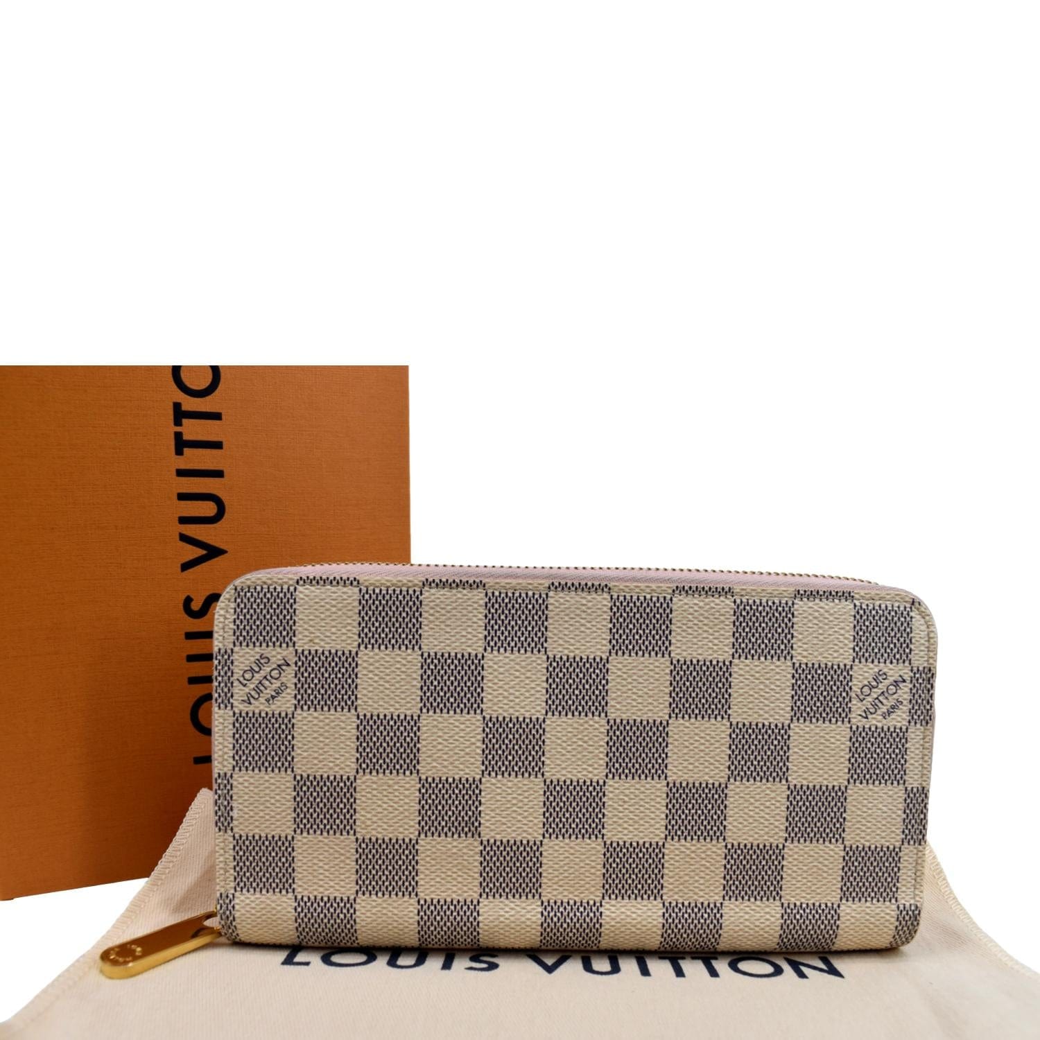 Zippy Wallet Monogram Canvas  Wallets and Small Leather Goods  LOUIS  VUITTON
