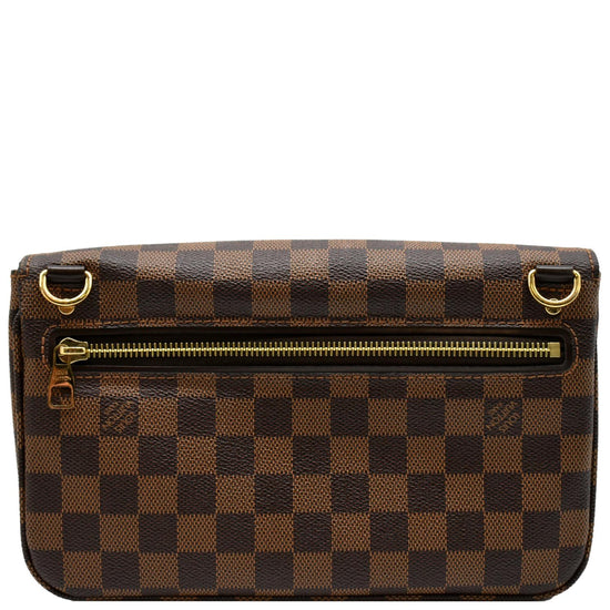 Louis Vuitton Damier Hoxton PM - Brown Crossbody Bags, Handbags - LOU59898
