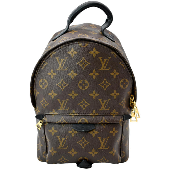 Louis Vuitton Monogram Palm Spring PM - Brown Backpacks, Handbags -  LOU811855