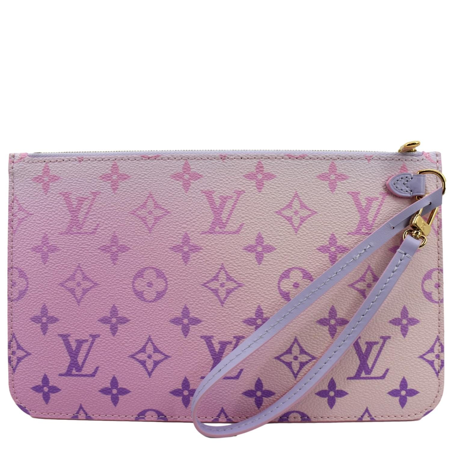 Louis Vuitton Pastel Monogram Charm Bracelet