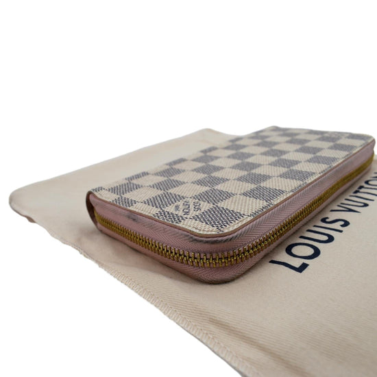 Louis Vuitton Damier Azur Compact Zippy Wallet – The Stock Room NJ