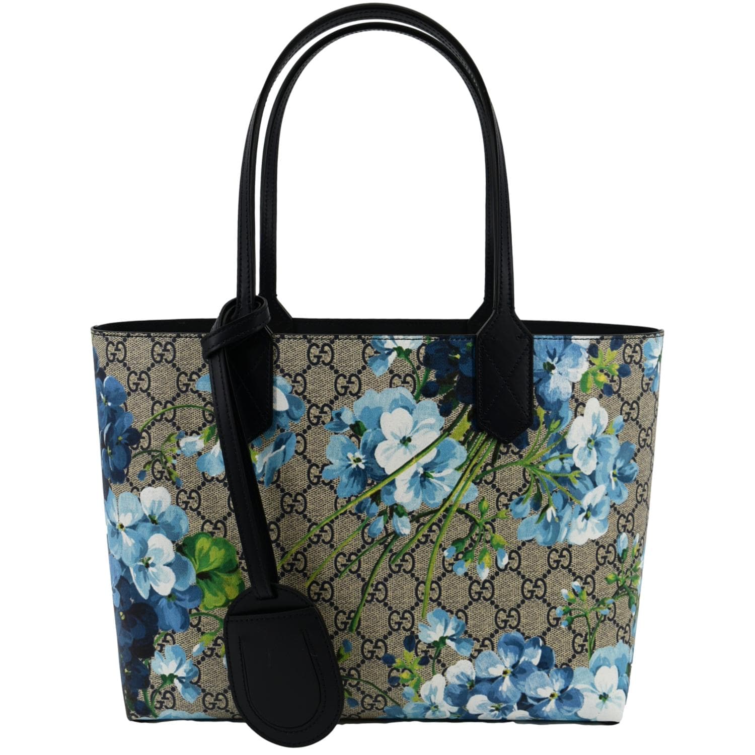 Gucci Blooms GG Print Floral Tote Bag