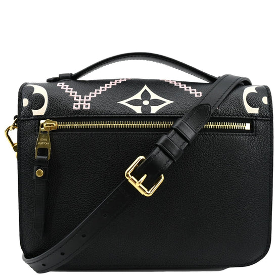 20MM Adjustable Metis Strap Monogram – Keeks Designer Handbags