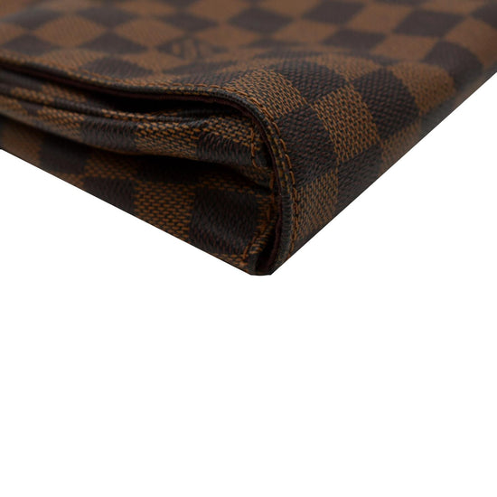 Louis Vuitton - Excellent - Hoxton PM in Damier Ebene - Brown Crossbod -  BougieHabit