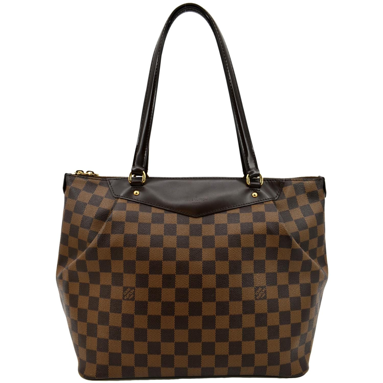 Louis Vuitton Damier Ebene Westminster GM (SHG-TRnMJv) – LuxeDH