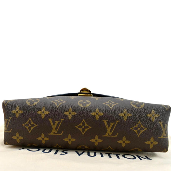 LOUIS VUITTON Monogram Saint Placide Peach 442886