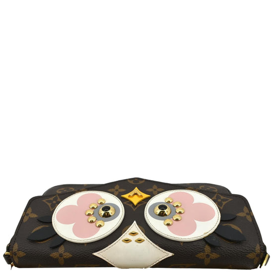 Louis Vuitton Pochette Felicie Owl. Join our Louis Vuitton group where we  share our secret LV obsession! ❤