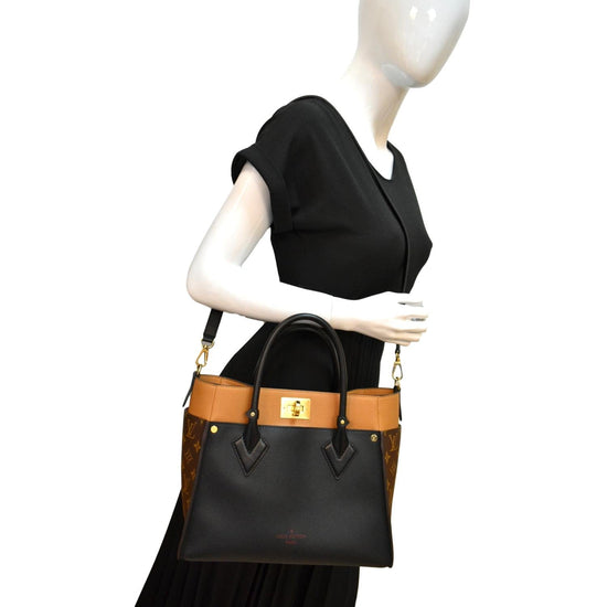 Louis Vuitton On My Side MM Shoulder Bag — Otra Vez Couture