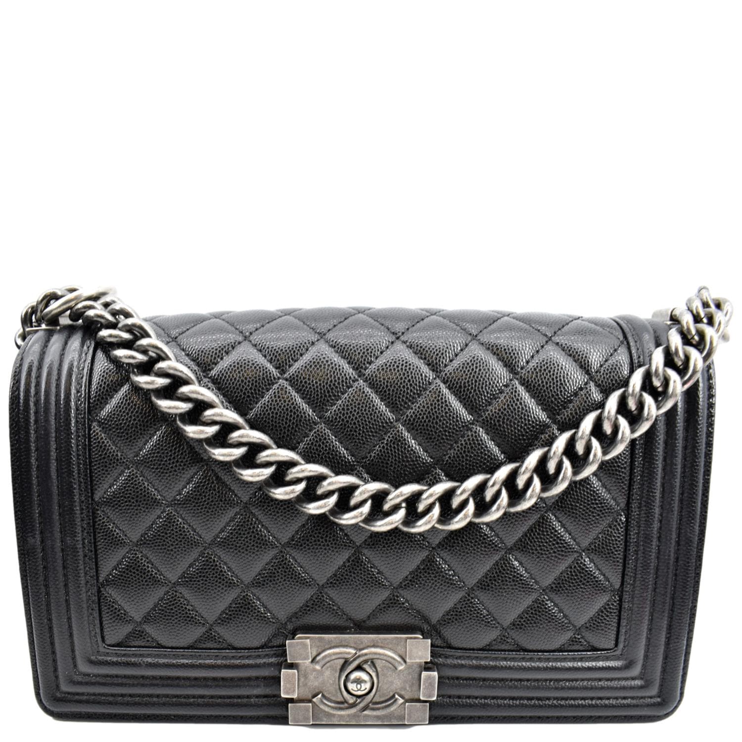 CHANEL Caviar Shoulder Bags for Women, Authenticity Guaranteed