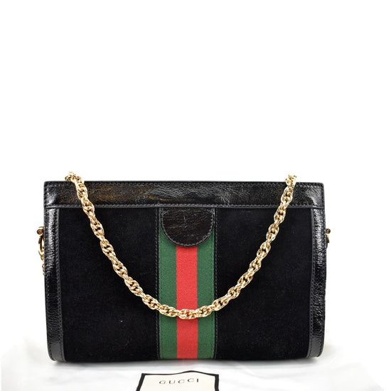 📌(ทักเชทก่อนสั่งซื้อ) New Gucci Ophidia small handbag