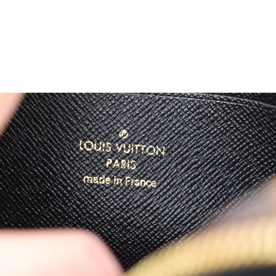 Louis Vuitton Double Zip Pochette Reverse Monogram Giant at 1stDibs  louis  vuitton double zip crossbody, louis vuitton pochette, double zip pochette  review