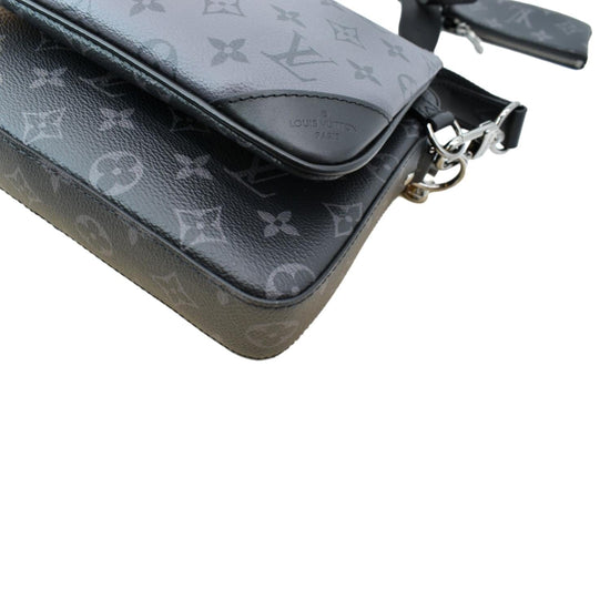 LOUIS VUITTON Trio Messenger Bag – ElyteDesigner