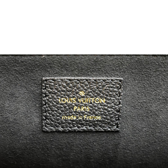 Louis Vuitton Black Empreinte Vavin PM – LuxuryPromise