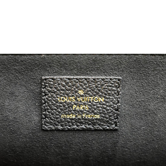 Vavin PM Monogram Empreinte Leather - Handbags, LOUIS VUITTON ®