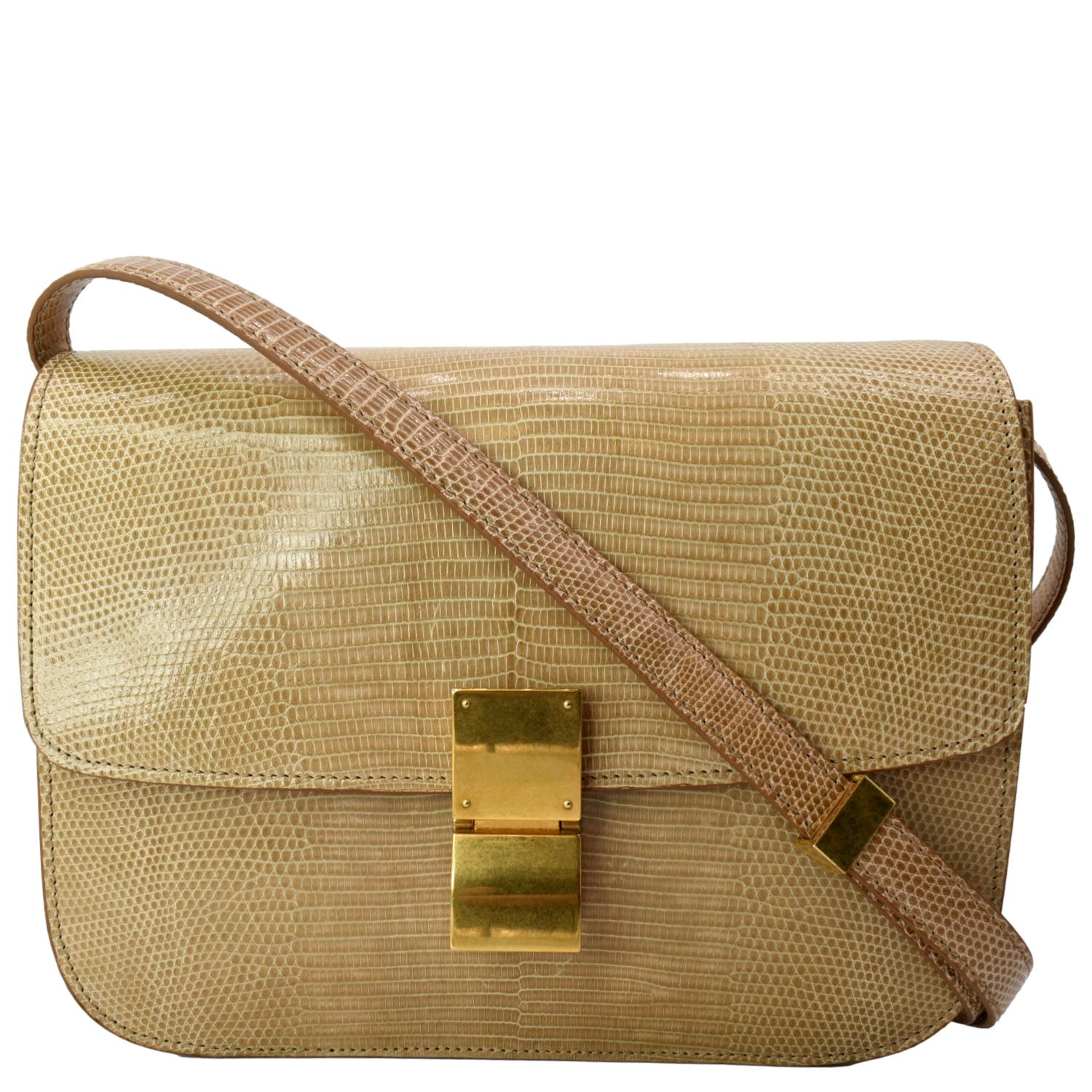 Celine Lizard Medium Box Bag- PRICE IS FIRM