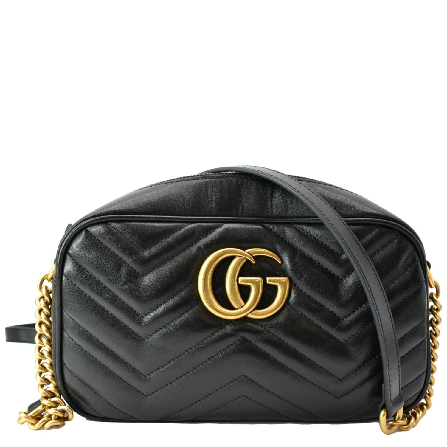 GUCCI Mini Marmont Matelassé bag, CARE Tips