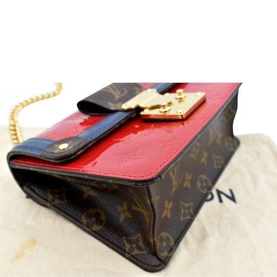 Louis Vuitton Wynwood Red Leather ref.263897 - Joli Closet